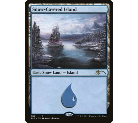 Secret Lair Drop Series: Eldraine Wonderland 5 Secret Lair Drop Series: Eldraine Wonderland - Image 3