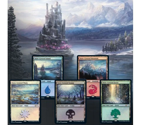 Secret Lair Drop Series: Eldraine Wonderland 9 Secret Lair Drop Series: Eldraine Wonderland - Image 7