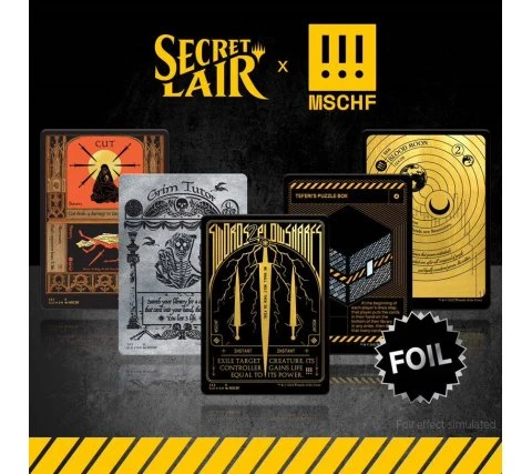 Secret Lair Drop Series: Secret Lair X MSCHF 4 Secret Lair Drop Series: Secret Lair X MSCHF - Image 2