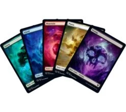 Collector Booster Theros Beyond Death -Card Games Shop thb nyx lands