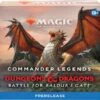 Commander Legends: Battle For Baldur's Gate Prerelease Pack -Card Games Shop tp clb 1