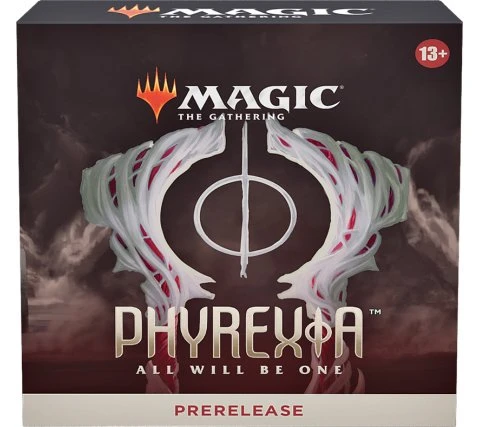 Prerelease Pack Phyrexia: All Will Be One (set Of 4) 4 Prerelease Pack Phyrexia: All Will Be One (set Of 4) - Image 2