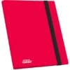 Ultimate Guard Flexxfolio 360 18-Pocket Red -Card Games Shop ug 010045 1