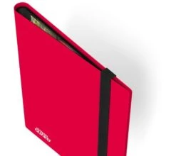 Ultimate Guard Flexxfolio 360 18-Pocket Red 10 Ultimate Guard Flexxfolio 360 18-Pocket Red -Card Games Shop ug 010045 3