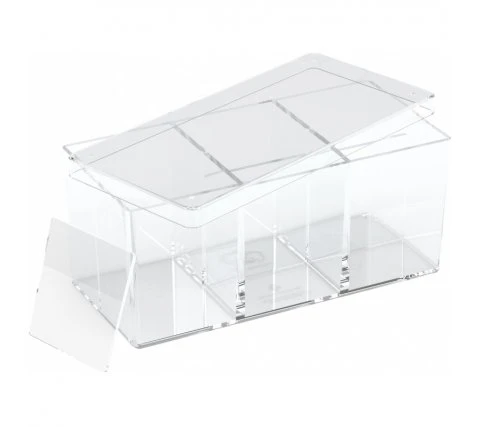 Ultimate Guard Stack'n'Safe Card Box 480 5 Ultimate Guard Stack'n'Safe Card Box 480 - Image 3