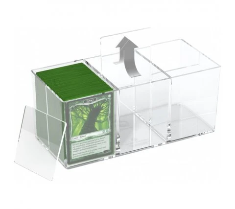 Ultimate Guard Stack'n'Safe Card Box 480 6 Ultimate Guard Stack'n'Safe Card Box 480 - Image 4