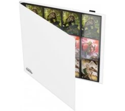 Ultimate Guard Flexxfolio 480 24-Pocket White -Card Games Shop ug 010346 4