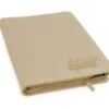 Ultimate Guard 8 Pocket Zipfolio XenoSkin Sand -Card Games Shop ug 010437 1