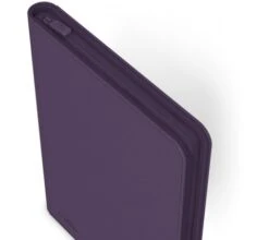 Ultimate Guard 8 Pocket Zipfolio XenoSkin Purple -Card Games Shop ug 010438 new 3