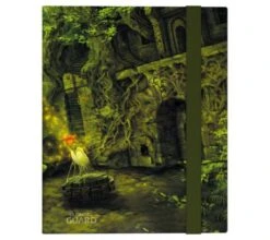 Ultimate Guard Flexxfolio 360 18-Pocket Lands Edition II: Forest -Card Games Shop ug 010916 3