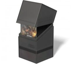 Ultimate Guard Boulder'n'Tray 100+ Onyx