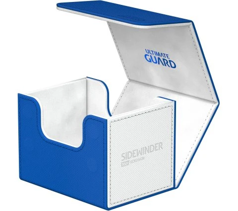Ultimate Guard - Sidewinder 100+ XenoSkin SYNERGY: Blue/White 3 Ultimate Guard - Sidewinder 100+ XenoSkin SYNERGY: Blue/White