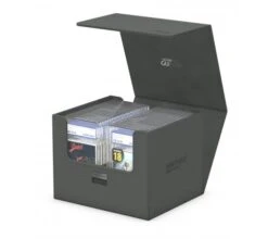 Ultimate Guard Minthive 30+ XenoSkin Grey