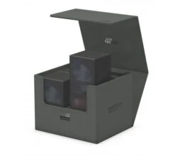 Ultimate Guard Minthive 30+ XenoSkin Grey -Card Games Shop ug 011328 5