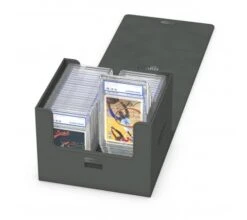 Ultimate Guard Minthive 30+ XenoSkin Grey -Card Games Shop ug 011328 6