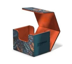 Ultimate Guard - 2023 Exclusive Floral Places Sidewinder 100+ XenoSkin: Bali Blue