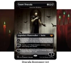 Draft Boosterbox Innistrad: Crimson Vow (inc. Box Topper) 10 Draft Boosterbox Innistrad: Crimson Vow (inc. Box Topper) -Card Games Shop vow variants 1