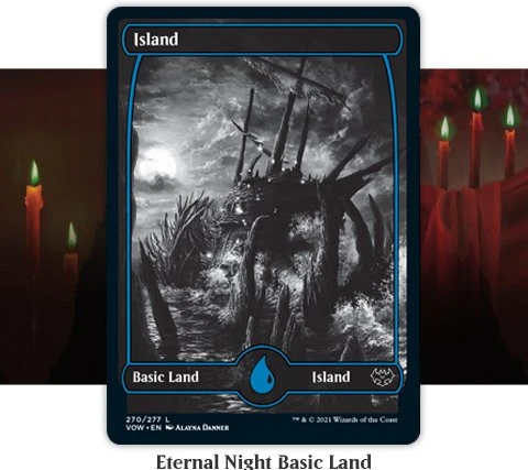 Draft Boosterbox Innistrad: Crimson Vow (inc. Box Topper) 7 Draft Boosterbox Innistrad: Crimson Vow (inc. Box Topper) - Image 5