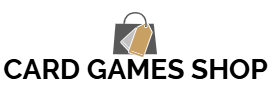 Card Games Shop